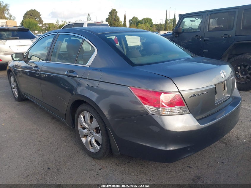 2008 HONDA ACCORD VIN: JHMCP26718C045062