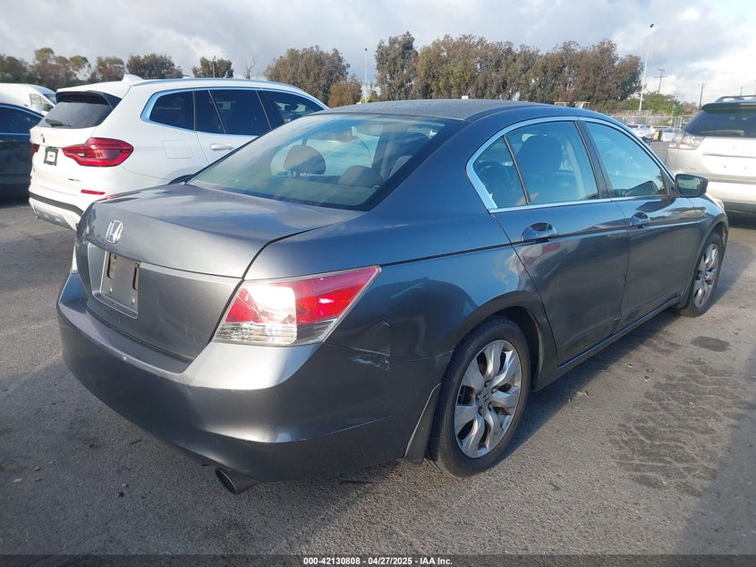 2008 HONDA ACCORD VIN: JHMCP26718C045062