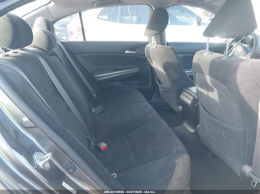 2008 HONDA ACCORD VIN: JHMCP26718C045062