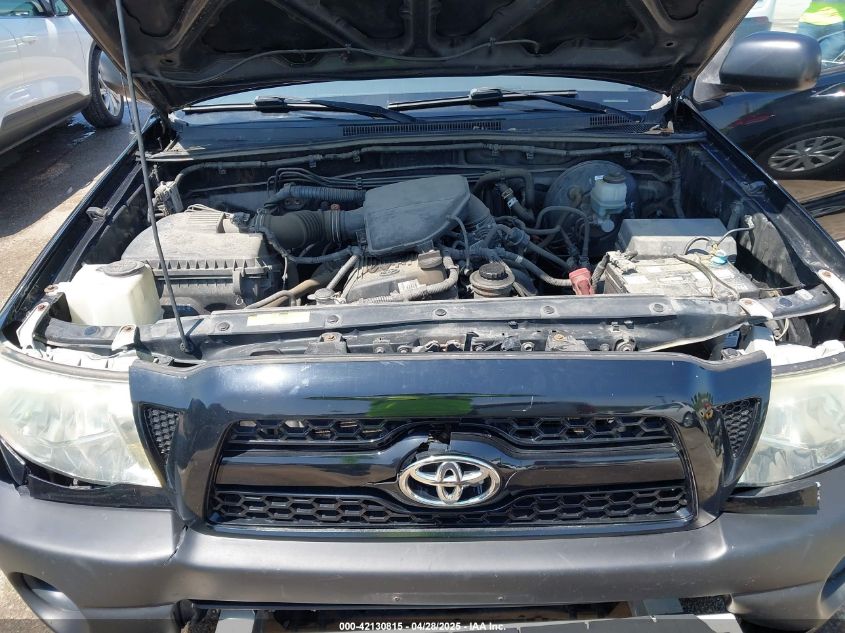 2011 Toyota Tacoma VIN: 5TFNX4CN2BX003203 Lot: 42130815