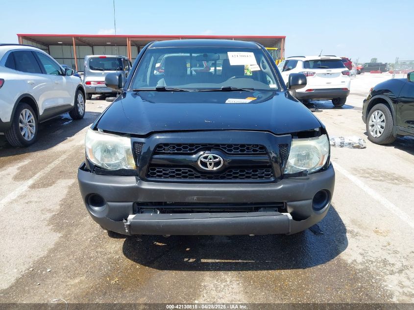 2011 Toyota Tacoma VIN: 5TFNX4CN2BX003203 Lot: 42130815