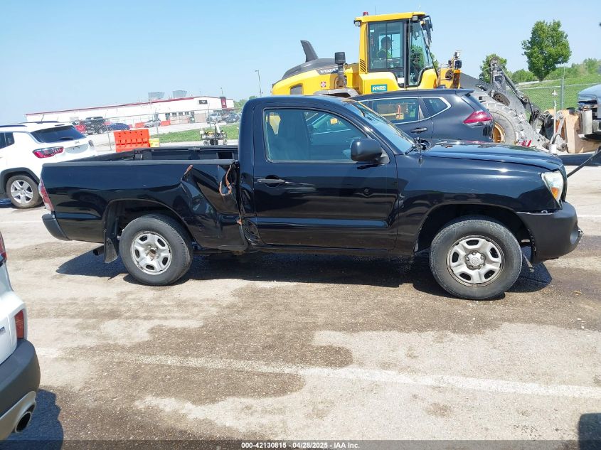 2011 Toyota Tacoma VIN: 5TFNX4CN2BX003203 Lot: 42130815