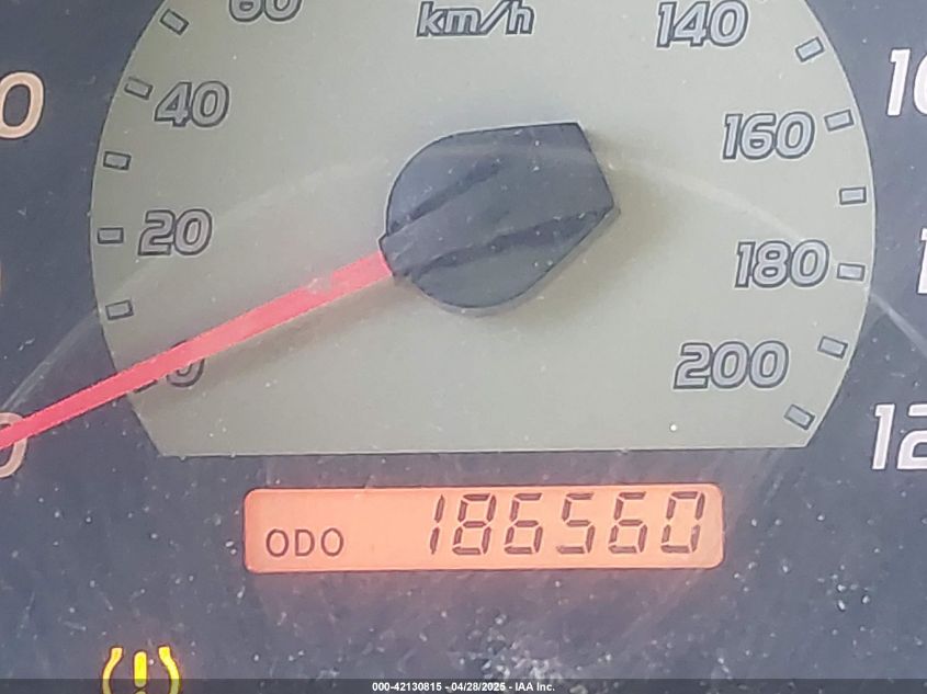 2011 Toyota Tacoma VIN: 5TFNX4CN2BX003203 Lot: 42130815