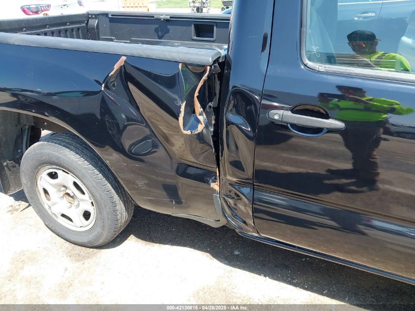 2011 Toyota Tacoma VIN: 5TFNX4CN2BX003203 Lot: 42130815