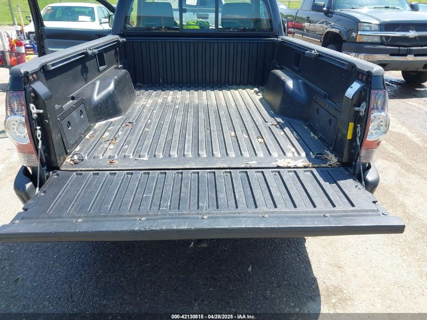 2011 Toyota Tacoma VIN: 5TFNX4CN2BX003203 Lot: 42130815