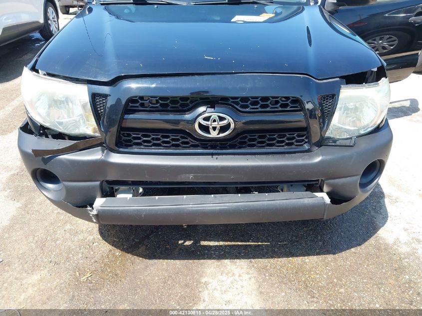 2011 Toyota Tacoma VIN: 5TFNX4CN2BX003203 Lot: 42130815