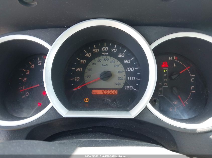 2011 Toyota Tacoma VIN: 5TFNX4CN2BX003203 Lot: 42130815