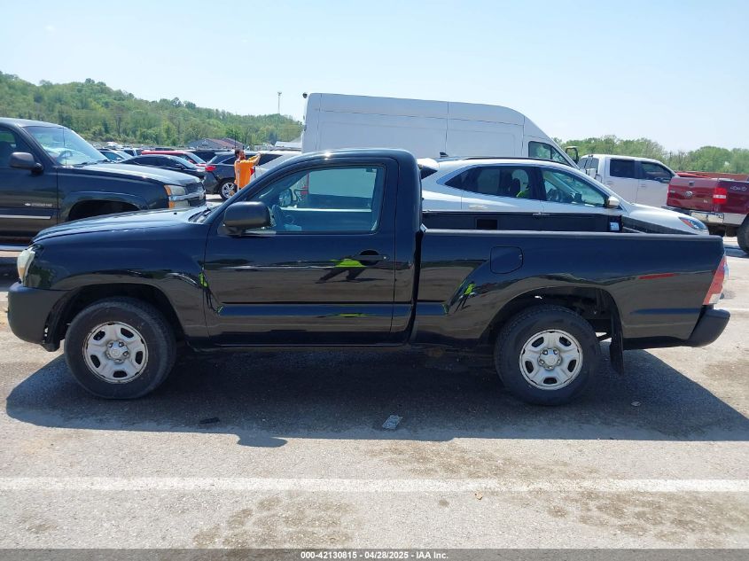 2011 Toyota Tacoma VIN: 5TFNX4CN2BX003203 Lot: 42130815