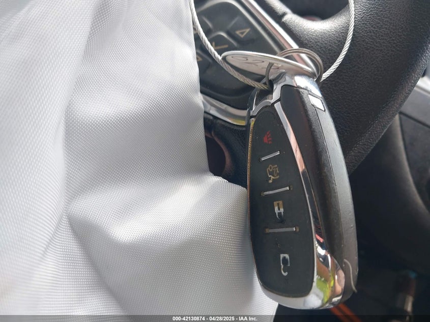 2017 CHEVROLET MALIBU LS - 1G1ZB5ST9HF140278