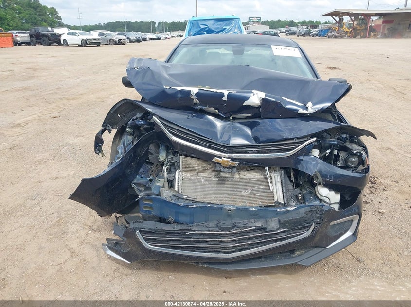 2017 CHEVROLET MALIBU LS - 1G1ZB5ST9HF140278