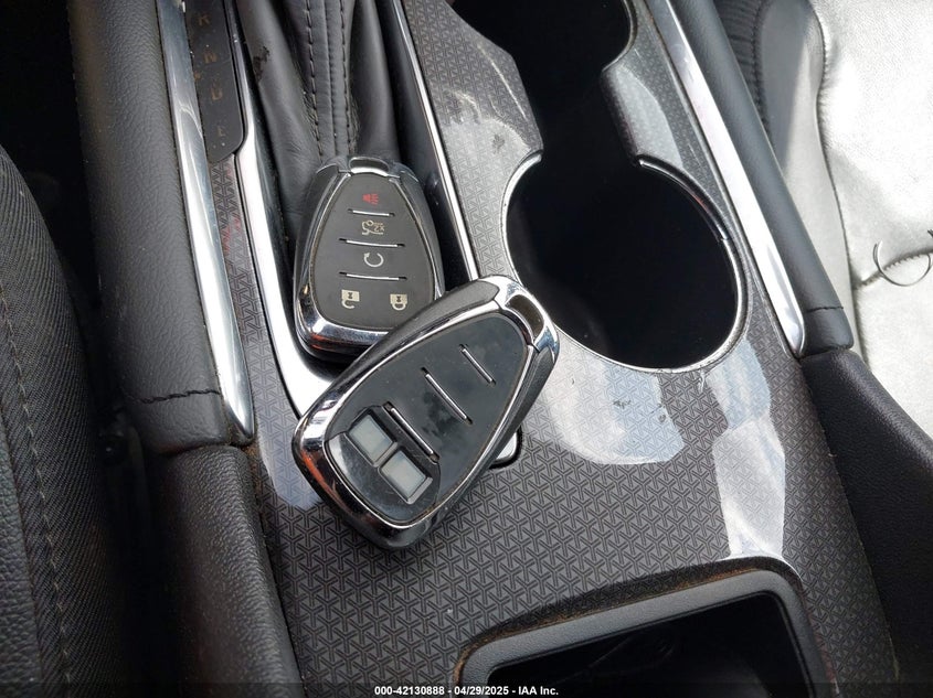 2017 CHEVROLET MALIBU 1LT - 1G1ZE5ST5HF217431