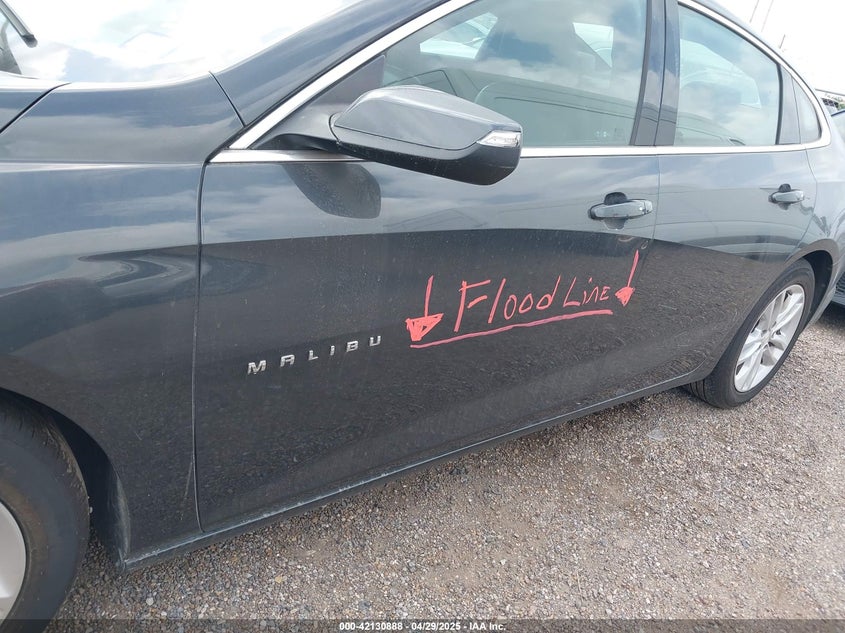 2017 CHEVROLET MALIBU 1LT - 1G1ZE5ST5HF217431