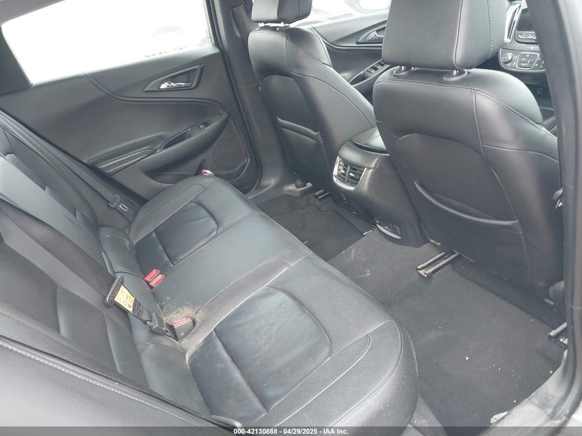 2017 CHEVROLET MALIBU 1LT - 1G1ZE5ST5HF217431