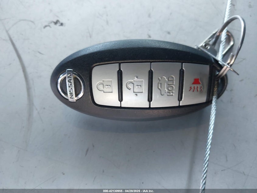 2016 NISSAN ALTIMA VIN: 1N4AL3AP6GC189373