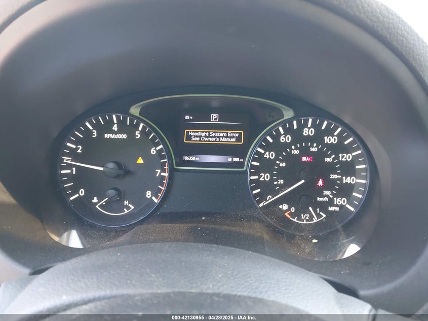 2016 NISSAN ALTIMA VIN: 1N4AL3AP6GC189373