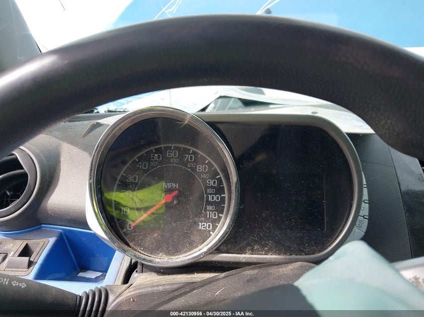 2015 CHEVROLET SPARK 1LT CVT - KL8CD6S98FC763271