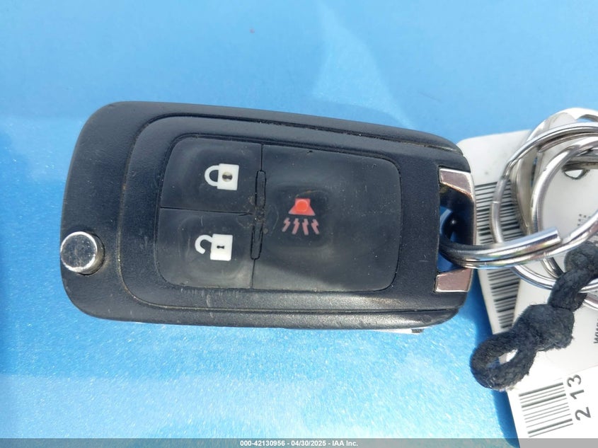 2015 CHEVROLET SPARK 1LT CVT - KL8CD6S98FC763271