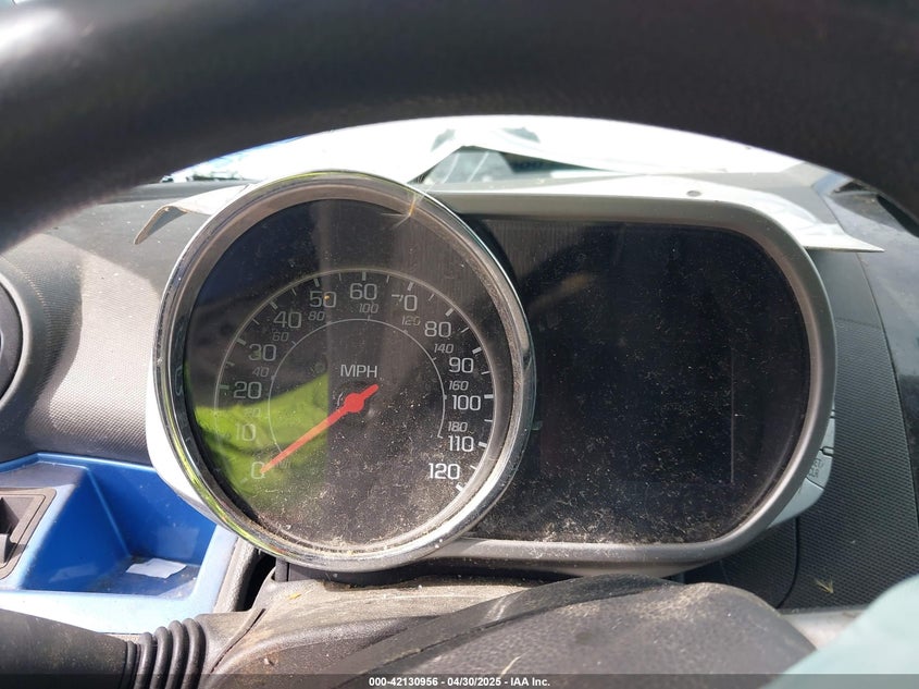 2015 CHEVROLET SPARK 1LT CVT - KL8CD6S98FC763271