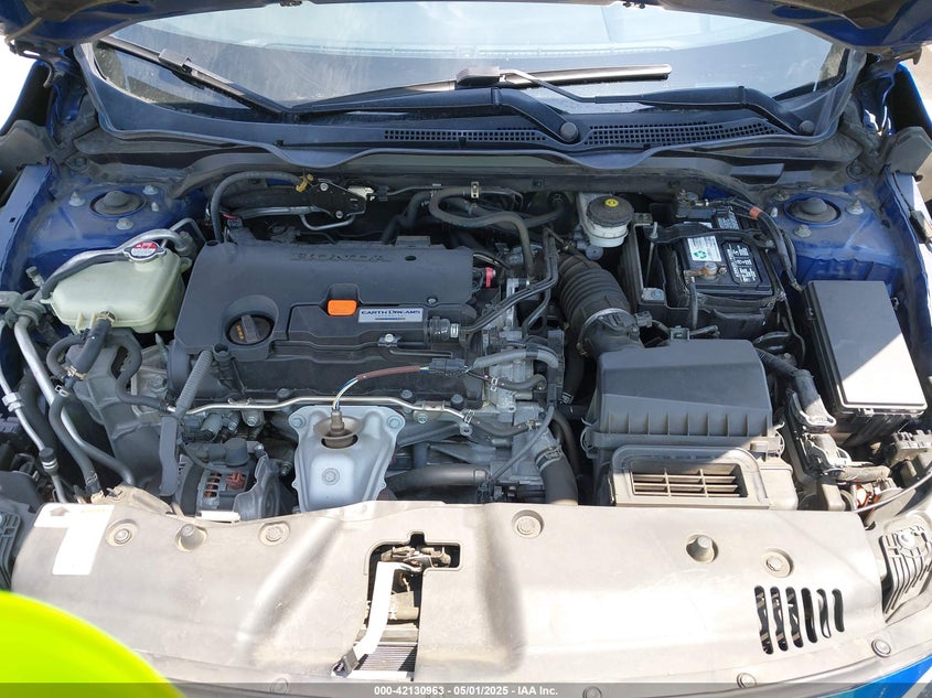 2017 HONDA CIVIC LX - 2HGFC2F56HH516730