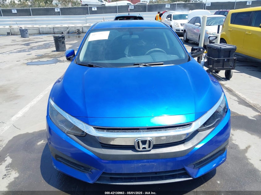 2017 HONDA CIVIC LX - 2HGFC2F56HH516730