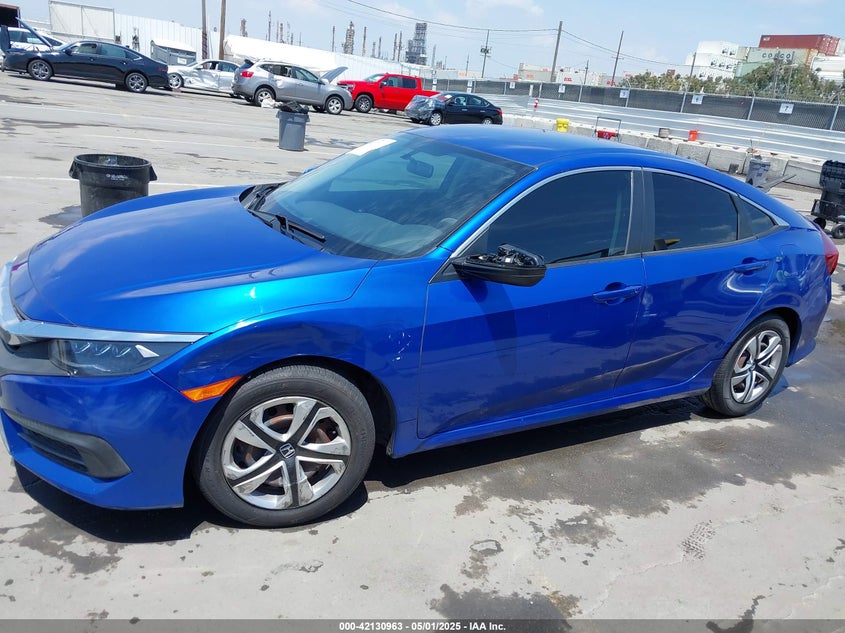 2017 HONDA CIVIC LX - 2HGFC2F56HH516730