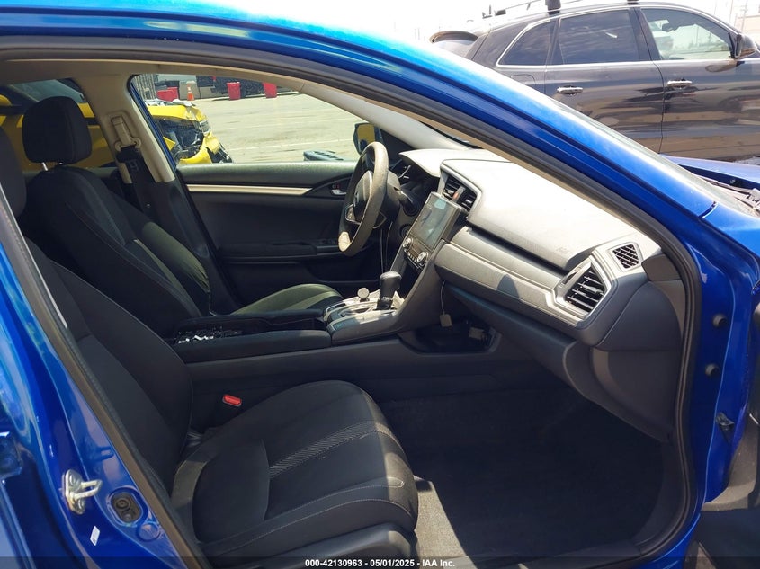 2017 HONDA CIVIC LX - 2HGFC2F56HH516730