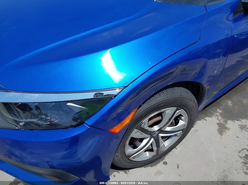 2017 HONDA CIVIC LX - 2HGFC2F56HH516730