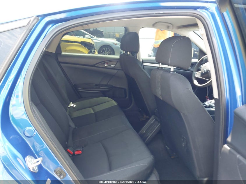 2017 HONDA CIVIC LX - 2HGFC2F56HH516730