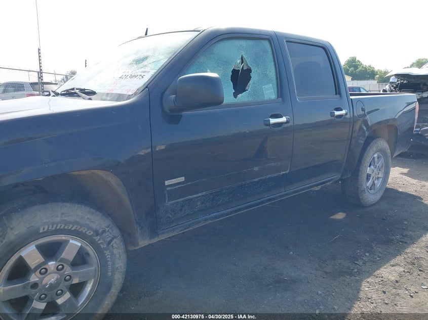 2011 CHEVROLET COLORADO VIN: 1GCDSCF9XB8132920