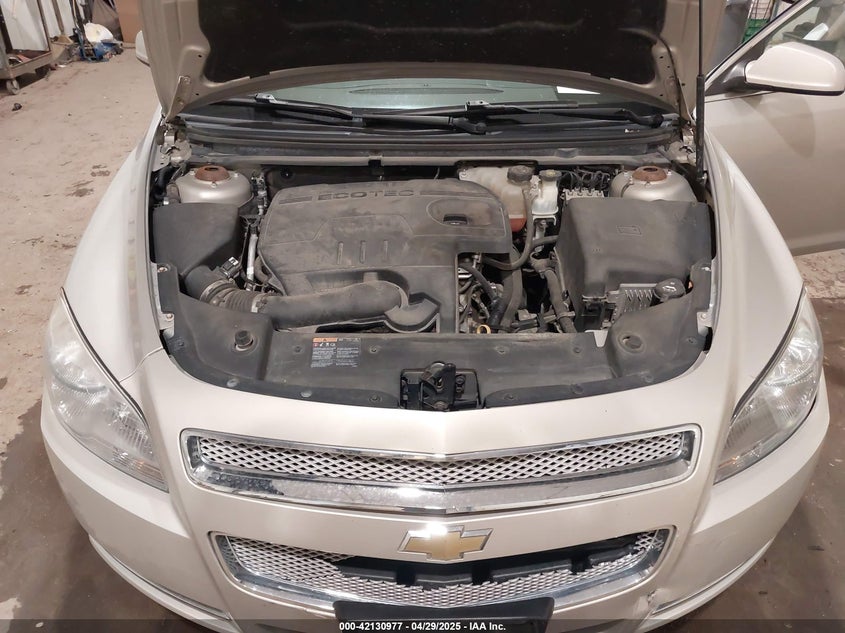 2011 CHEVROLET MALIBU VIN: 1G1ZC5E17BF321989