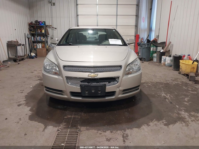 2011 CHEVROLET MALIBU VIN: 1G1ZC5E17BF321989