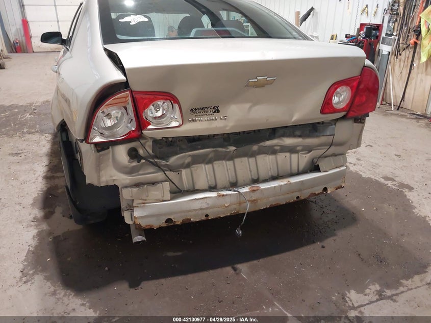 2011 CHEVROLET MALIBU VIN: 1G1ZC5E17BF321989