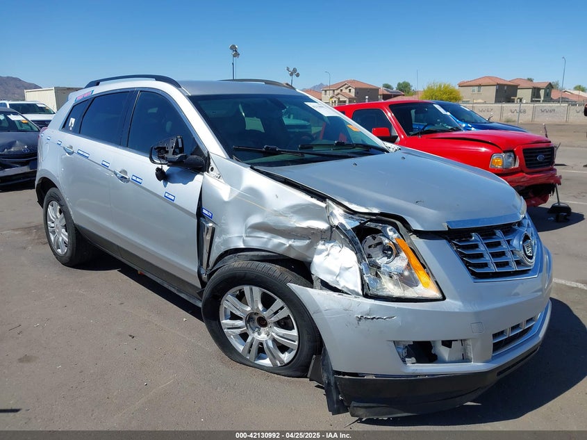 2014 CADILLAC SRX VIN: 3GYFNAE31ES576016