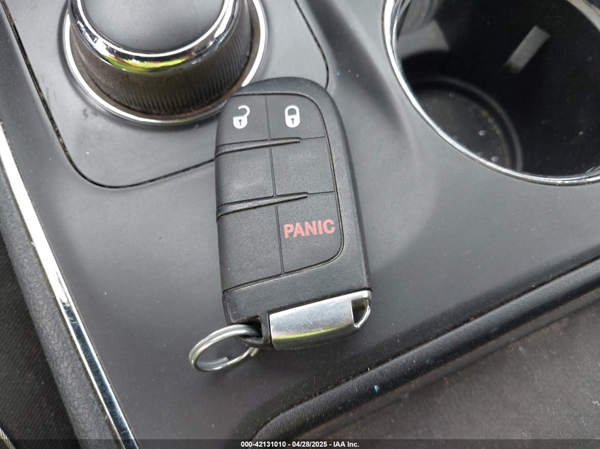 2014 DODGE DURANGO VIN: 1C4RDHAG5EC560348