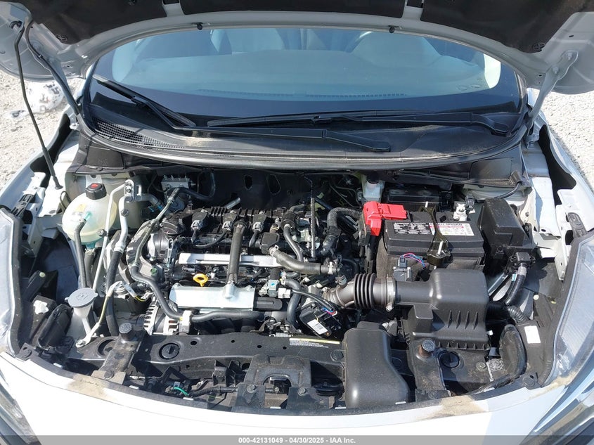 2023 NISSAN VERSA 1.6 SV XTRONIC CVT - 3N1CN8EV8PL818920