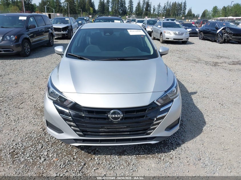 2023 NISSAN VERSA 1.6 SV XTRONIC CVT - 3N1CN8EV8PL818920