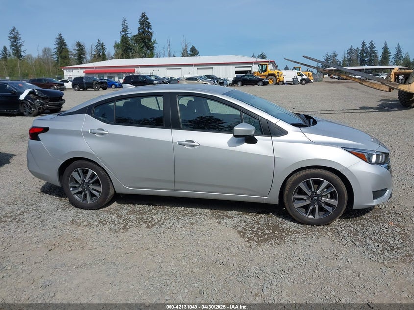 2023 NISSAN VERSA 1.6 SV XTRONIC CVT - 3N1CN8EV8PL818920