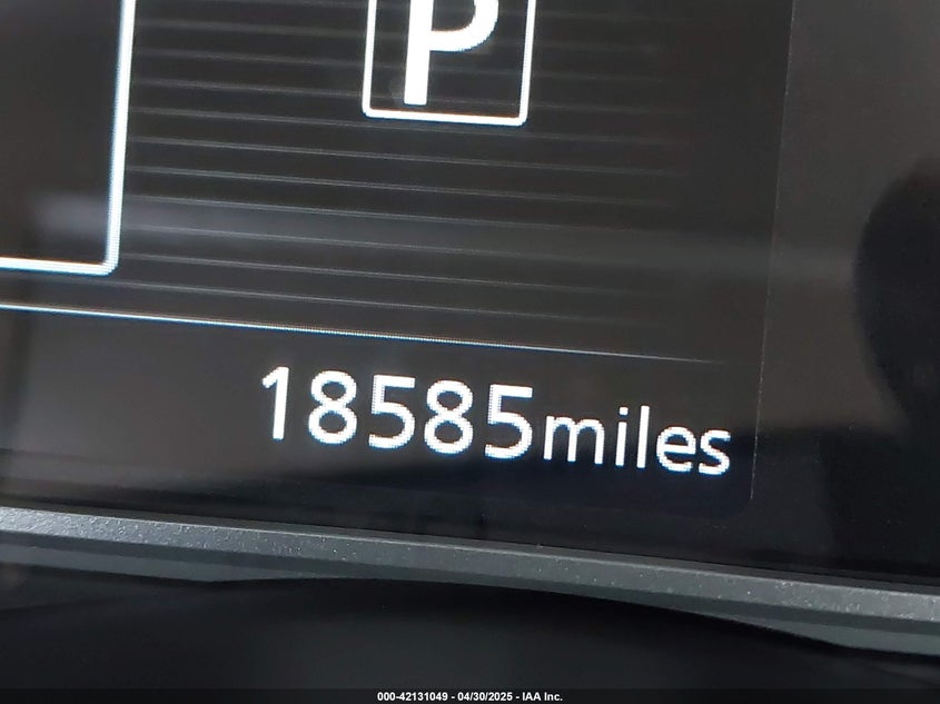 2023 NISSAN VERSA 1.6 SV XTRONIC CVT - 3N1CN8EV8PL818920