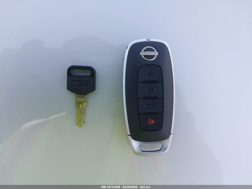 2023 NISSAN VERSA 1.6 SV XTRONIC CVT - 3N1CN8EV8PL818920