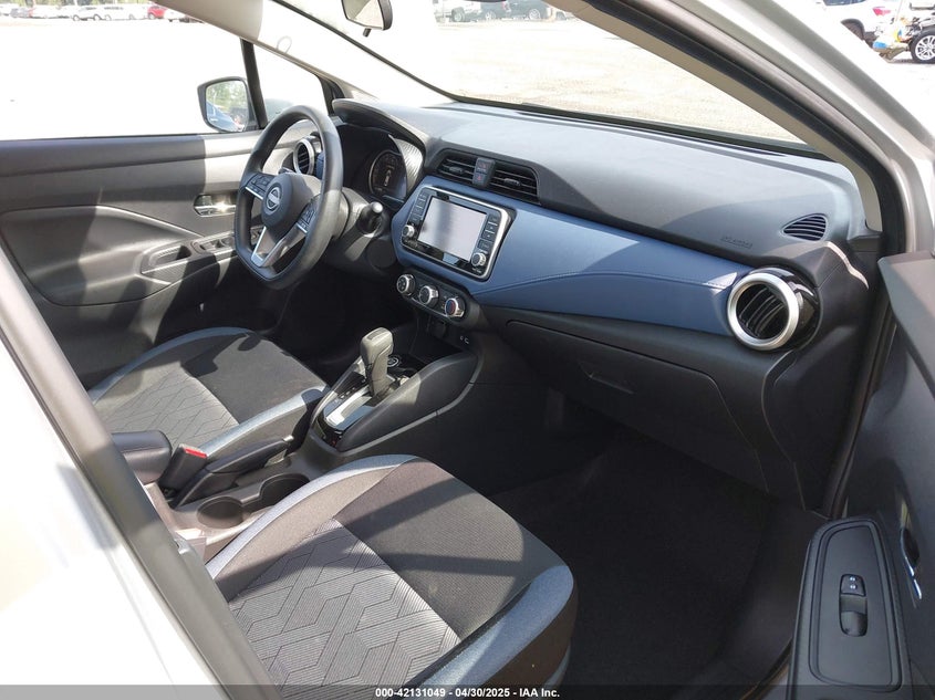 2023 NISSAN VERSA 1.6 SV XTRONIC CVT - 3N1CN8EV8PL818920