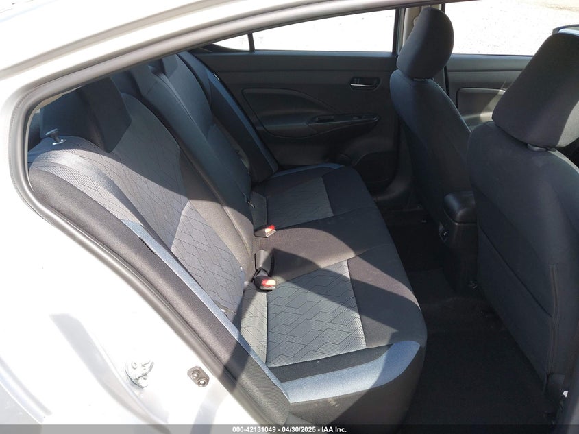 2023 NISSAN VERSA 1.6 SV XTRONIC CVT - 3N1CN8EV8PL818920