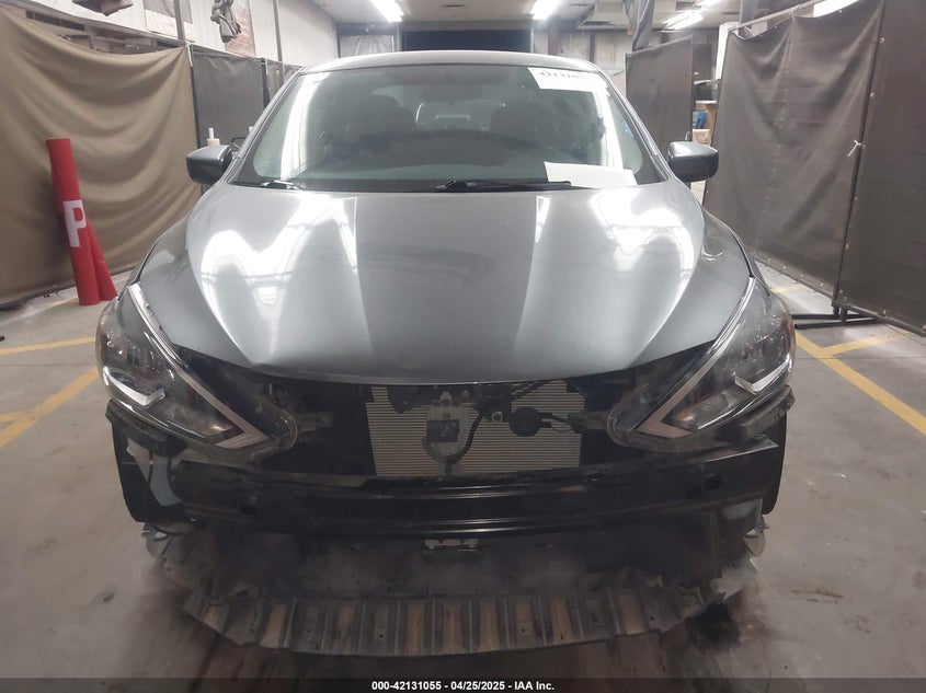 2019 NISSAN SENTRA VIN: 3N1AB7AP8KY438800