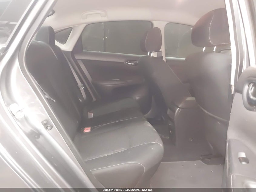 2019 NISSAN SENTRA VIN: 3N1AB7AP8KY438800
