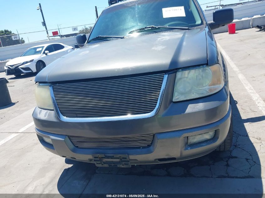 2003 Ford Expedition Xlt VIN: 1FMRU15W33LB63089 Lot: 42131074