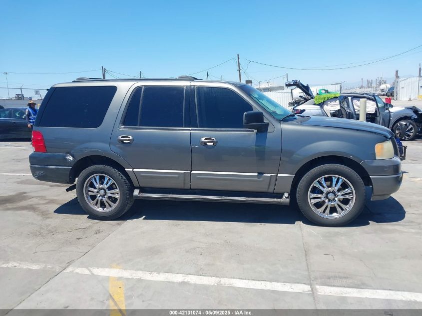 2003 Ford Expedition Xlt VIN: 1FMRU15W33LB63089 Lot: 42131074