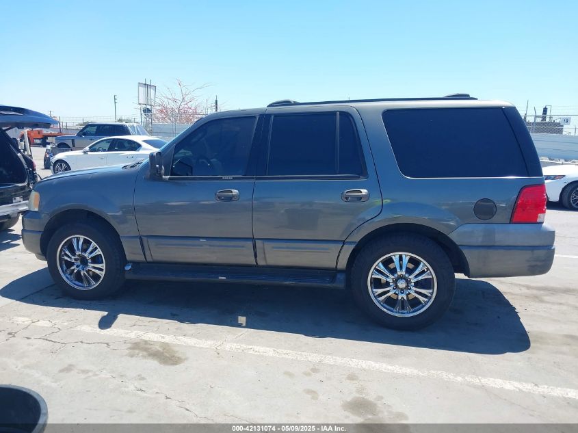 2003 Ford Expedition Xlt VIN: 1FMRU15W33LB63089 Lot: 42131074