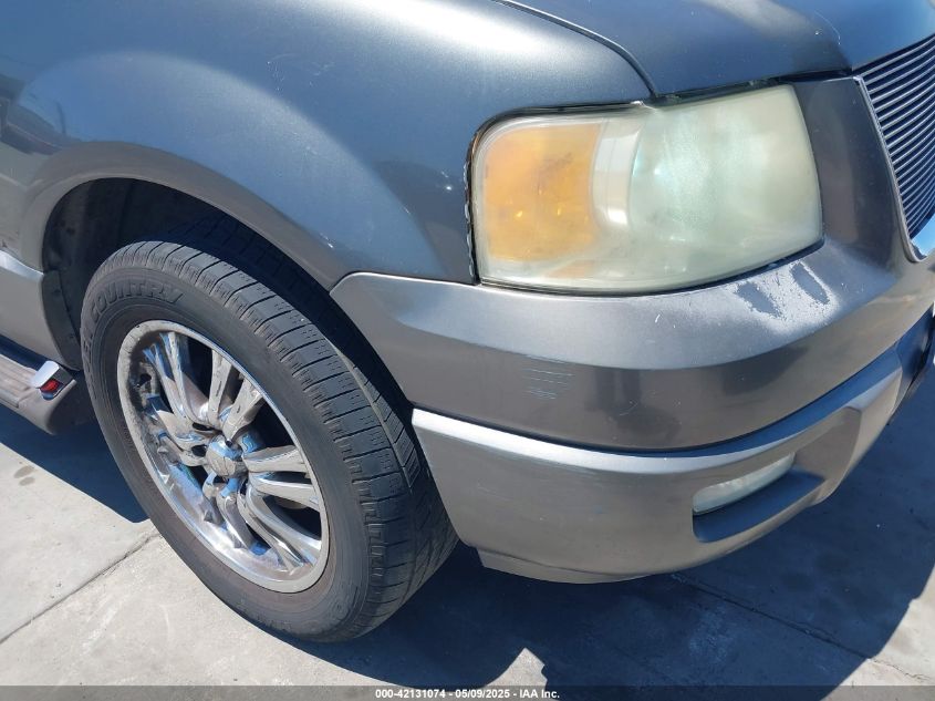 2003 Ford Expedition Xlt VIN: 1FMRU15W33LB63089 Lot: 42131074