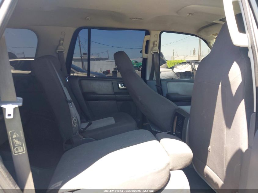 2003 Ford Expedition Xlt VIN: 1FMRU15W33LB63089 Lot: 42131074