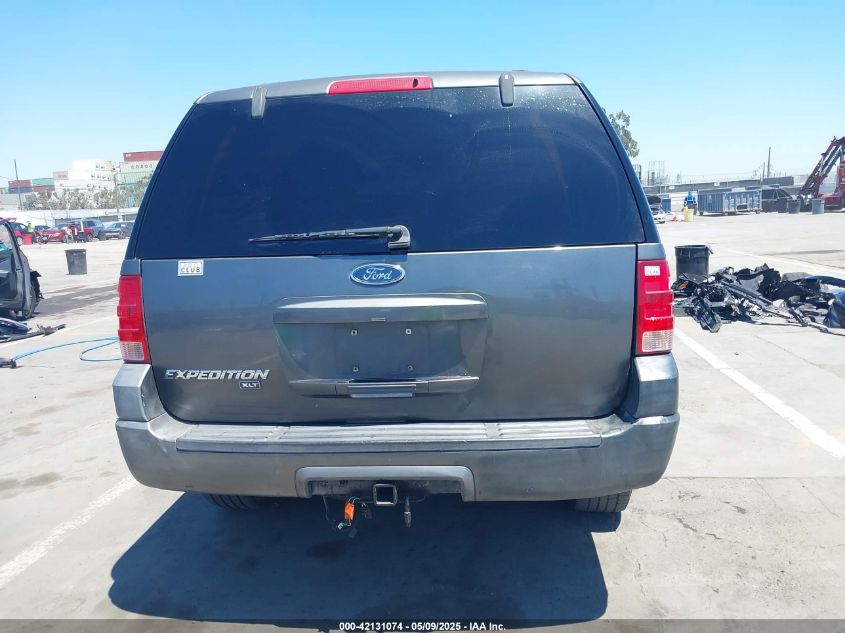 2003 Ford Expedition Xlt VIN: 1FMRU15W33LB63089 Lot: 42131074