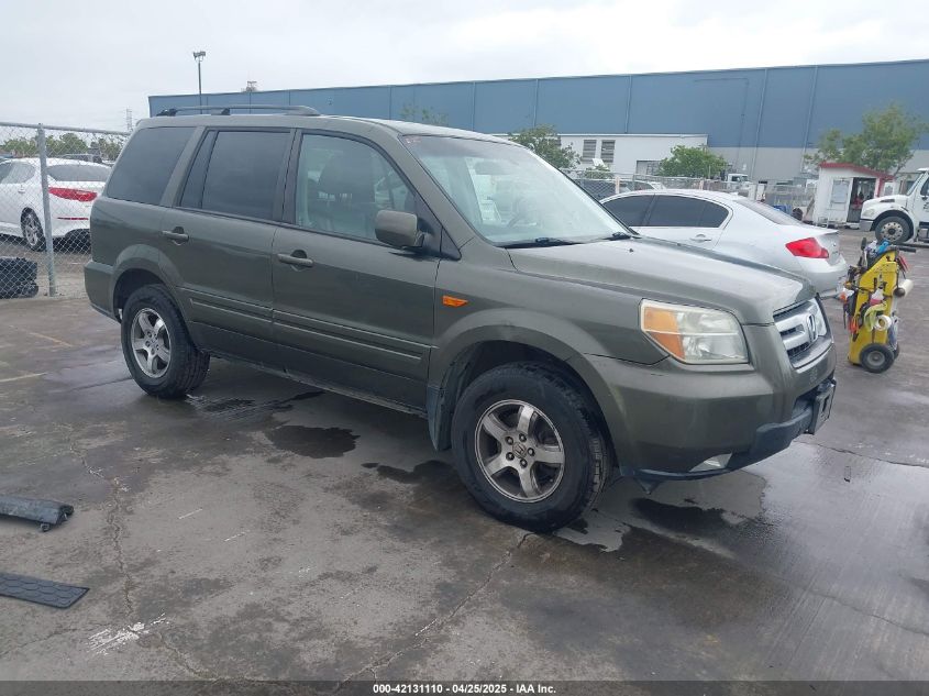 2006 Honda Pilot